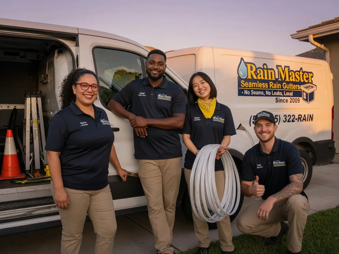 Gutter Installation company in Lannon, WI